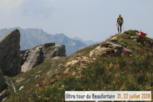 Ultra Tour du Beaufortain 2018 - Outdoor Edtions