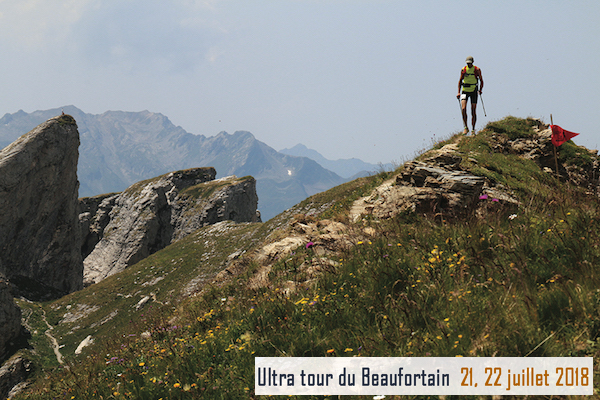 Ultra Tour du Beaufortain 2018 - Outdoor Edtions