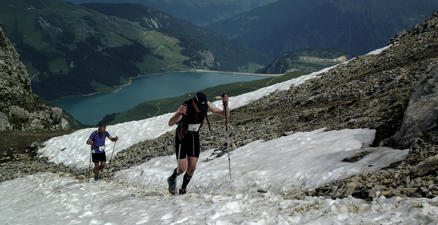 Ultra Tour du Beaufortain 2018