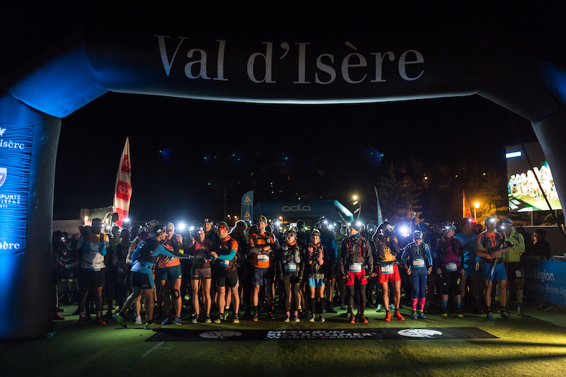 High Trail Vanoise, victoire du missile russe D. Mityaev - Outdoor Edtions