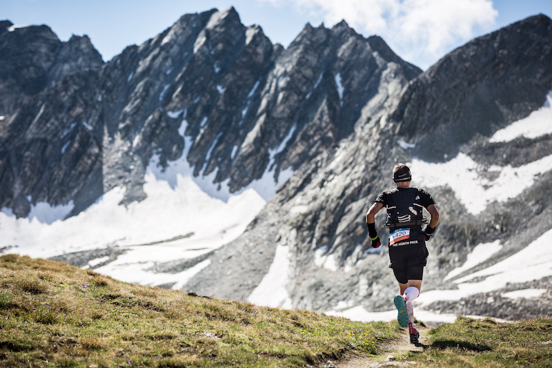 High Trail Vanoise, victoire du missile russe D. Mityaev - Outdoor Edtions