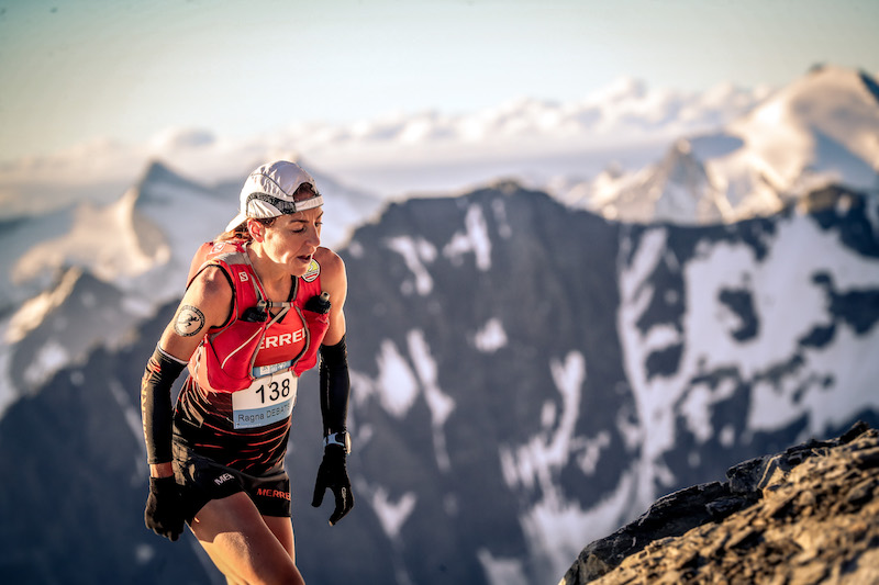 High Trail Vanoise, victoire du missile russe D. Mityaev - Outdoor Edtions