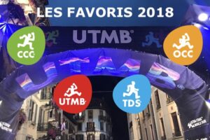 OCC, TDS, CCC les favoris 2018 - Outdoor Edtions