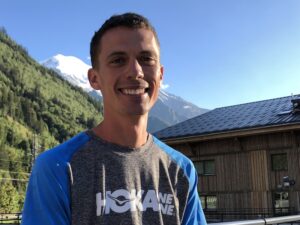 Jim Walmsley : "Je ne veux pas gagner l'UTMB un jour, mais samedi" - Outdoor Edtions