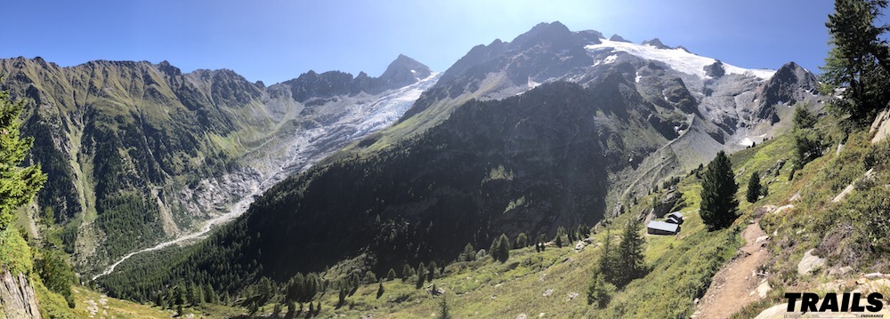 Paysage MCC 2018 glacier de Trient et des Grands