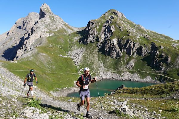 Trail du Galibier 10ème édition à Valloire - Outdoor Edtions