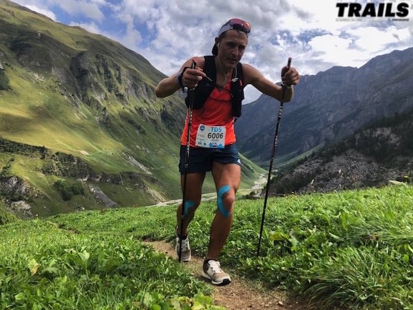 UTMB 2018 - TDS - Dimitry Mitayev - Fred Bousseau