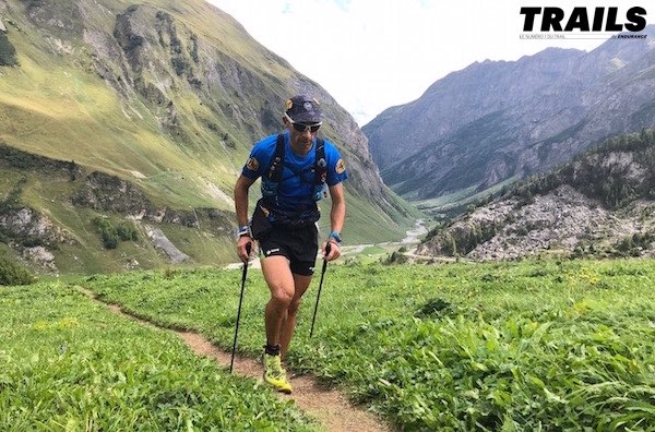 UTMB 2018 - TDS - Marcin Swierc- Fred Bousseau