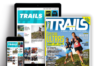 Trails Endurance mag sur le Web, en kiosque et sur mobile