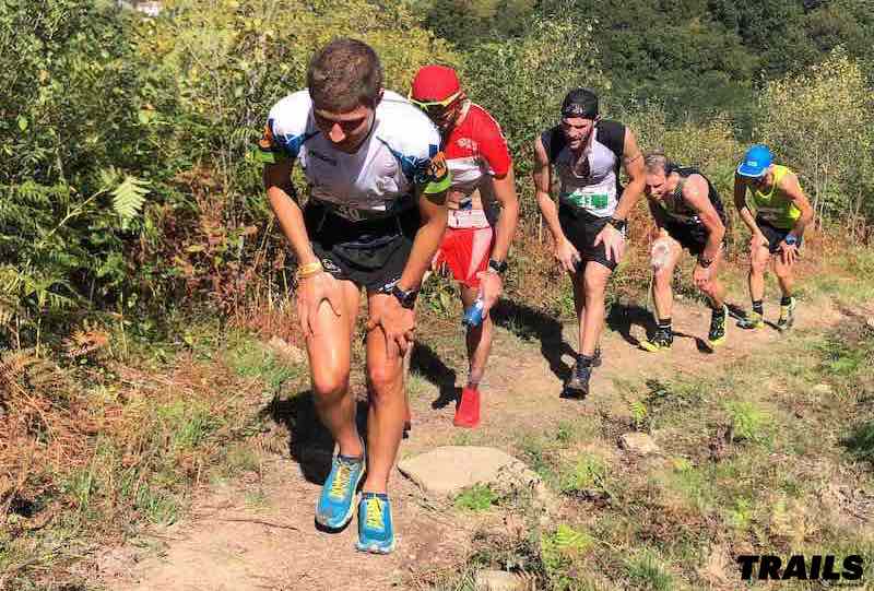 La Skyrhune 2018 - Fred Bousseau