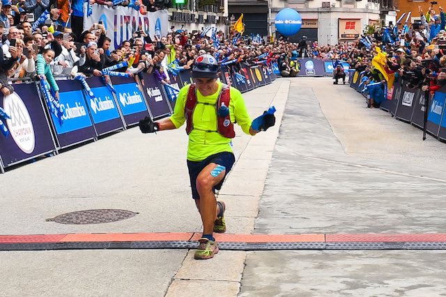 UTMB 2018-3ème victoire pour Xavier Thévenard