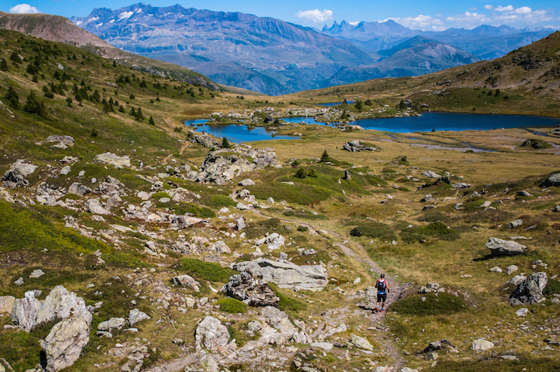 Boucler sa course malgré tout... - Outdoor Edtions