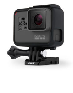 Test Go Pro Hero 6 Black - Outdoor Edtions