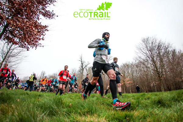 Ecotrail de Paris 2017 - Outdoor Edtions