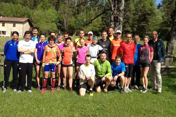 Equipe de France de trail, en route vers les mondiaux 2018 - Outdoor Edtions