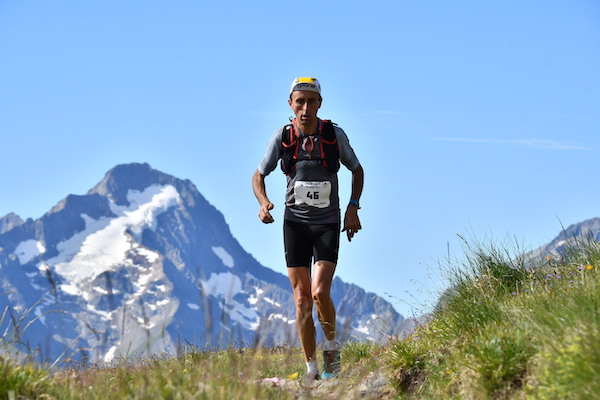 Eric Leblacher, du cyclisme au trail