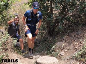 Grand Raid Reunion 2018 - Benoit Girondel - Fred Bousseau