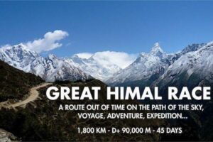 Great Himal Race 2017 - Outdoor Edtions