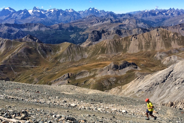 Sky Race de Montgenèvre 2016 - Outdoor Edtions