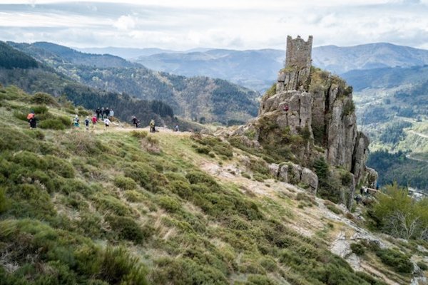 Trail de l'Ardéchois 2018 - Outdoor Edtions