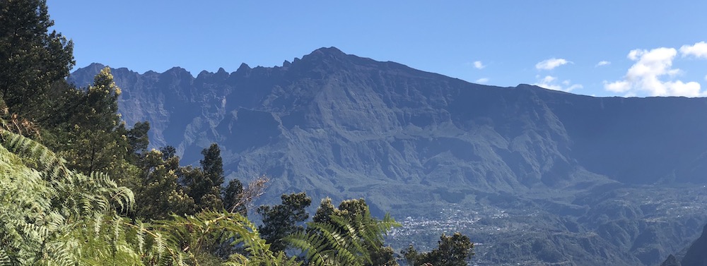 Sea to summit 2018 - piton des neiges 3 070 m