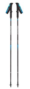 Test baton trail Black Diamond distance Carbon z