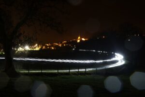 Saintelyon 2018, Guillaume Porche,une SaintéLyon dans le moteur. - Outdoor Edtions