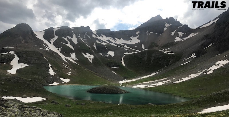 Hardrock 100 - Kilian Jornet 2017 - Fred Bousseau