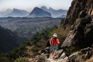 Oman by UTMB® - Hard Roc - Outdoor Edtions