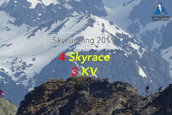 SKYRUNNING FRANCE 2019