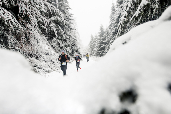 TRAIL HIVERNAL OXSITIS SANCY MONT DORE 2019