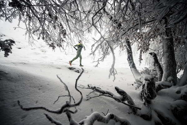 TRAIL HIVERNAL OXSITIS SANCY MONT DORE 2019