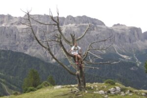 Thierry Chalandre Dolomites 2018