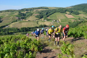 Trail De La Fontaine Des Anes