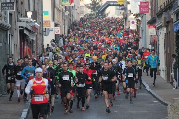 Trail Hivernal des Coursières 2019