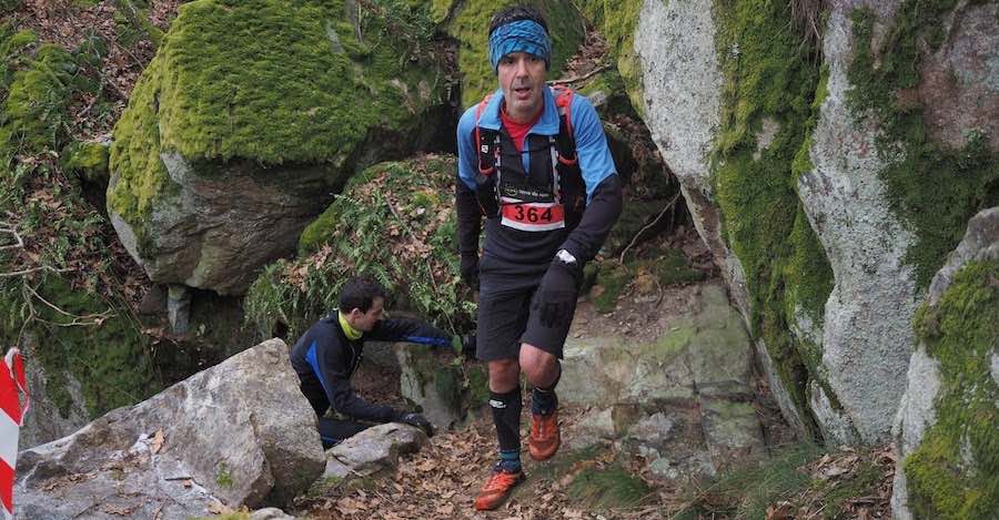 Trail Hivernal des Coursières 2019