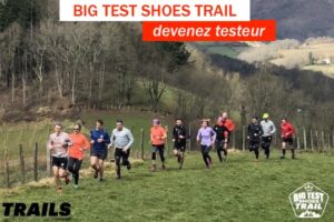 BIG TEST SHOES TRAIL 2019