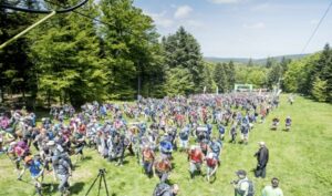 Raid O'Bivwak 2019 - Trail et Raid Orientation