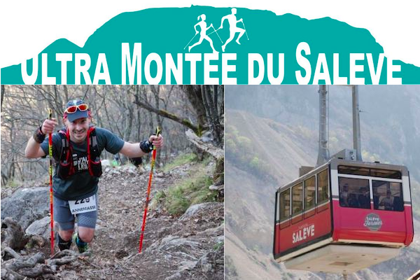 Ultra montée du Salève 2019