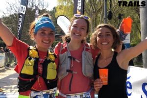 Ergysport Trail du ventoux 2019 - podium femmes 2019