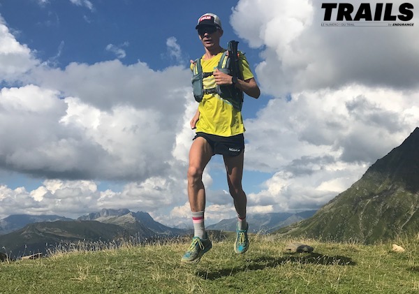 UTMB® 2017, Dans la foulée de Jim Walmsley