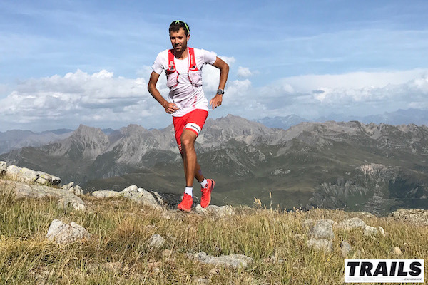 UTMB® 2017, dans la foulée de François D'Haene