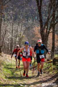 Les 6 heures, un bon exercice pour s’entraîner au trail.