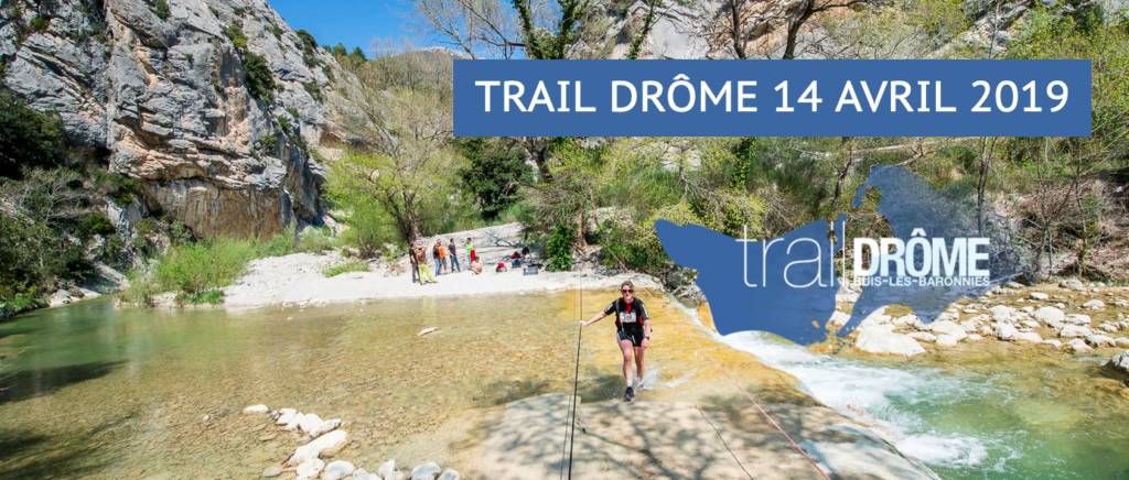 TRAIL DROME 2019