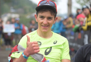 XAvier Thévenard - UTMF 2019