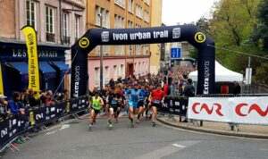 Lyon Urban Trail - Les favoris s'imposent - Outdoor Edtions