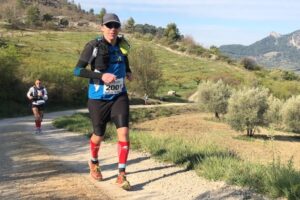 Jacques Vince - Trail Drôme 2019