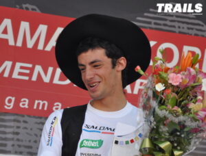 Kilian Jornet - Zegama 2011 - Fred Bousseau