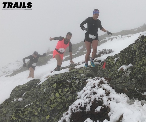 Skyrace des Matheysins 2019