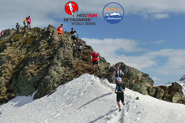 Skyrace des Matheysins 2019